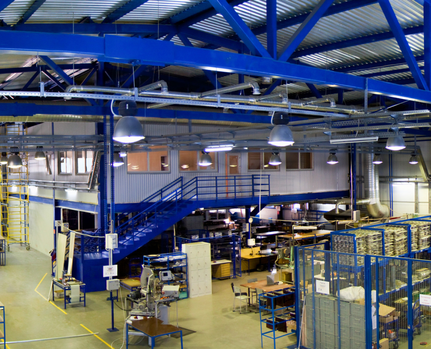 Image Of Mezzanine Systems1