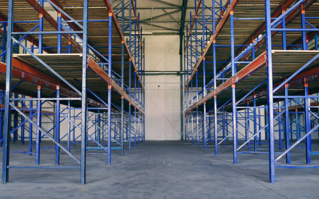 Image Of Pallet Flow Rack Systems1