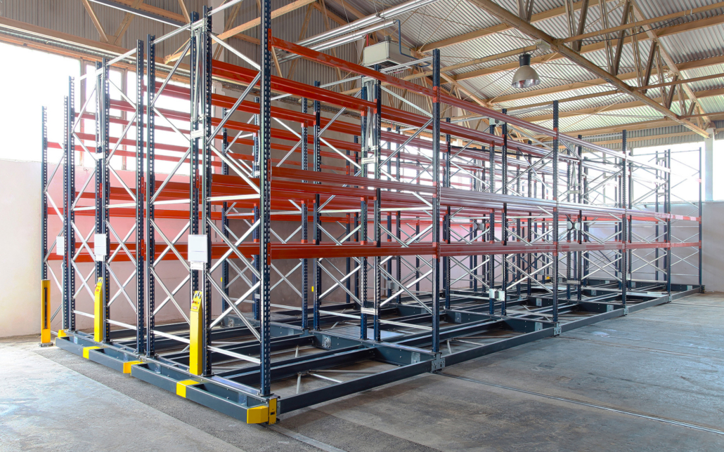 Image Of Pallet Flow Rack Systems2