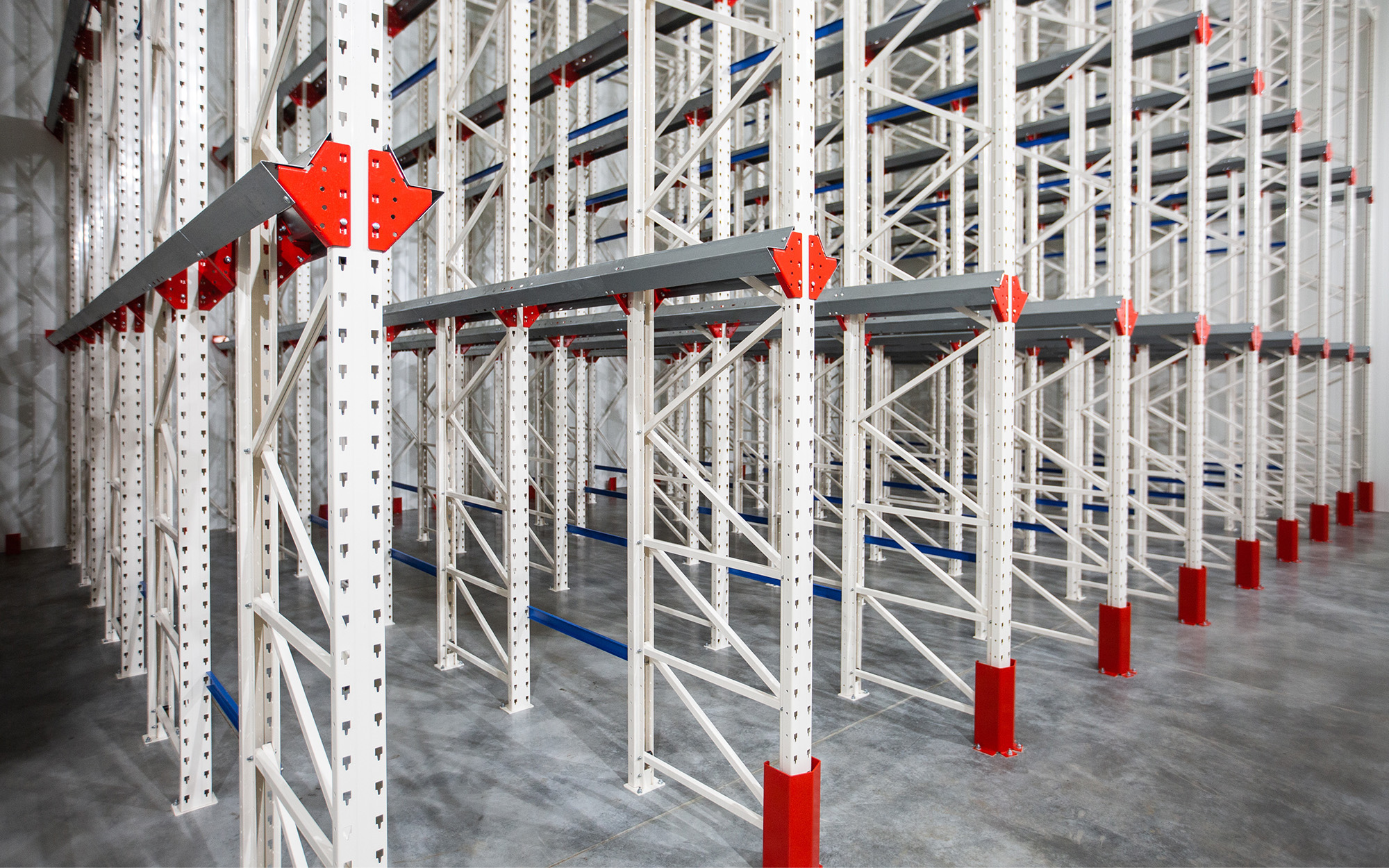Image Of Pushback Racks2