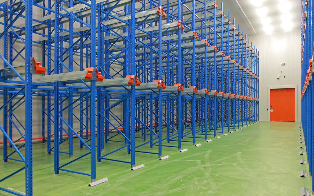 Image Of Pushback Racks4