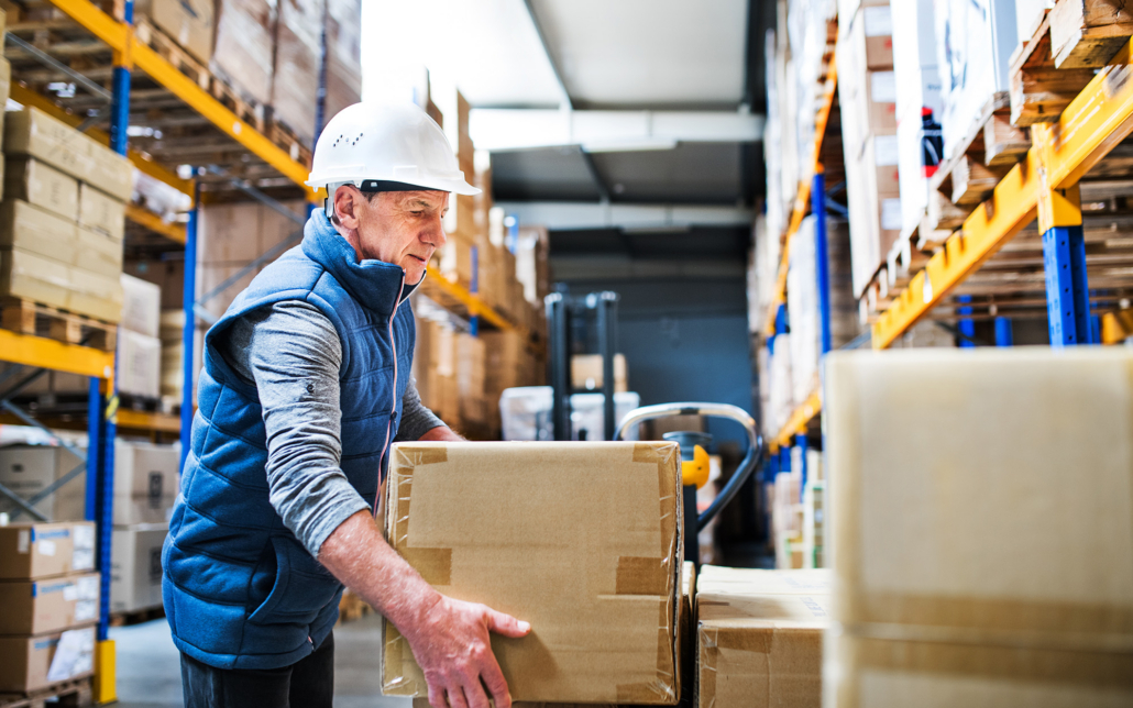 Image Of Third Party Logistics Warehousing1