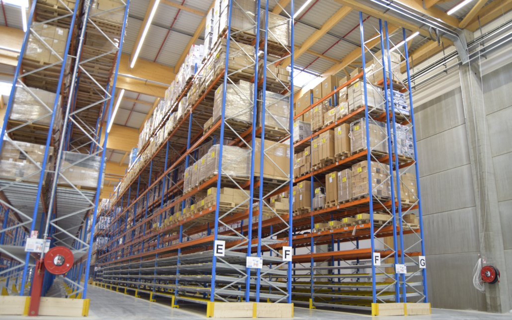 Image Of Selective Pallet Racks 2