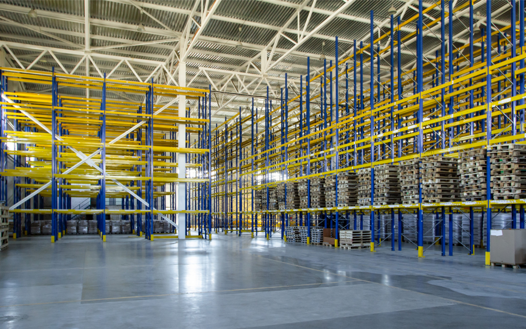 Image Of Selective Pallet Racks 4