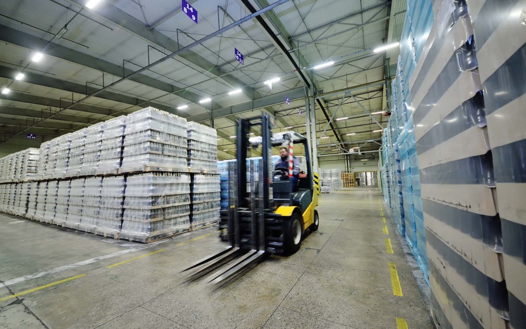 How Warehouse Storage Design Impacts Throughput