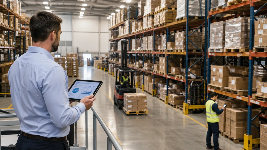 Warehouse KPIs: Key Metrics To Track Performance