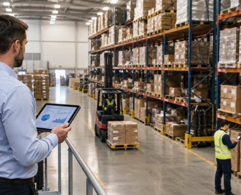 Warehouse KPIs: Key Metrics To Track Performance
