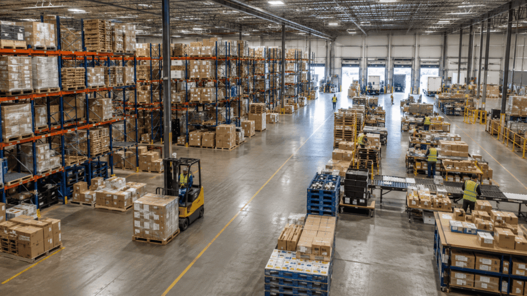 Warehouse Layout Design: Types, Ideas & Examples