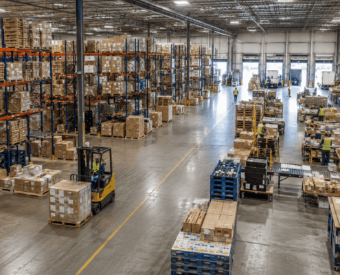 Warehouse Layout Design: Types, Ideas & Examples
