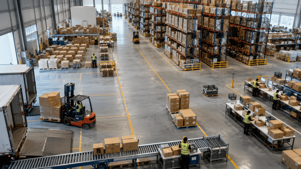 Warehouse Layout Optimization: 9 Best Practices for Efficiency