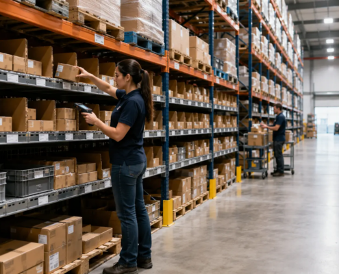 Warehouse Slotting