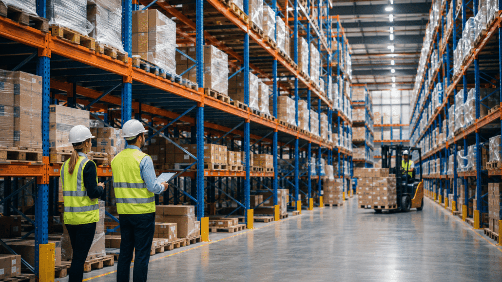 Warehouse Space Utilization: How to Calculate & Improve It