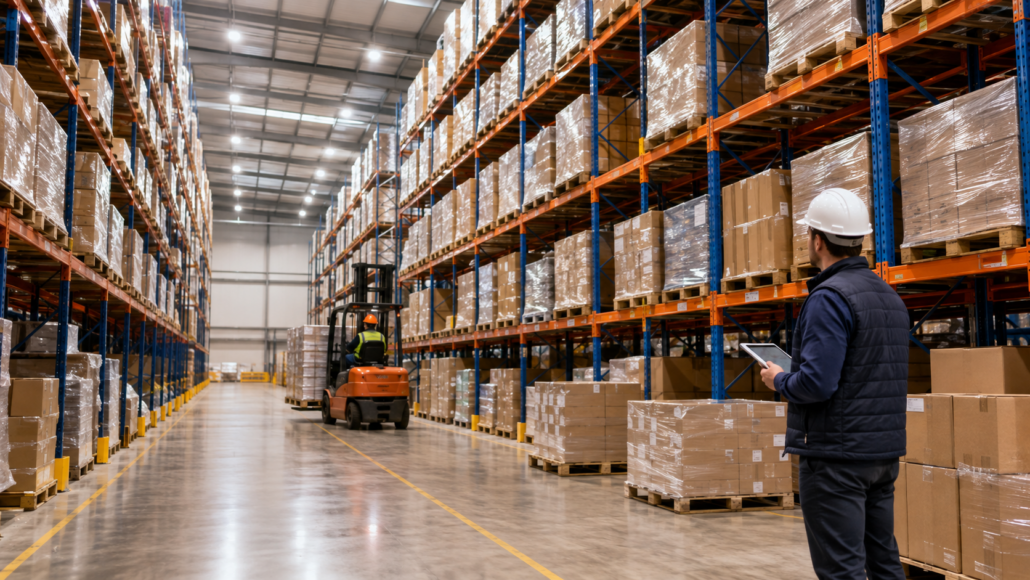 Warehouse Space Optimization: Techniques to Maximize Storage