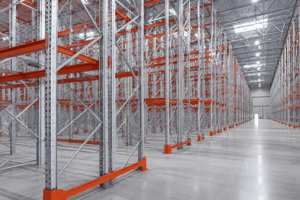 Warehouse Racking Austin