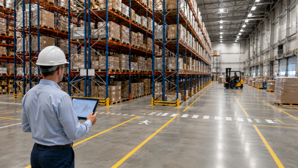 Warehouse Racking Layout: How to Design a Better Setup