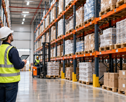 Pallet Rack Weight Capacity